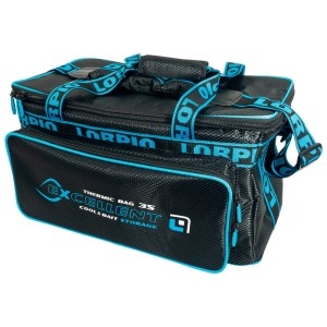 Torba Termiczna Lorpio Excellent 35L – izolowana lodówka wędkarska na przynęty