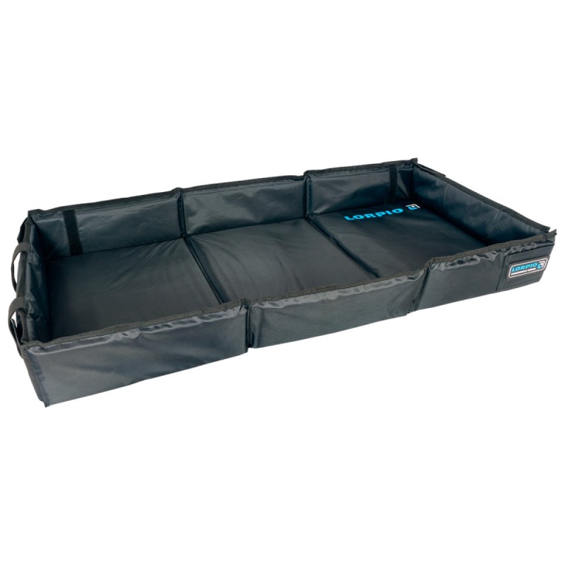 Mata do odhaczania ryb Lorpio 90×40×10 cm – bezpieczna mata karpiowa