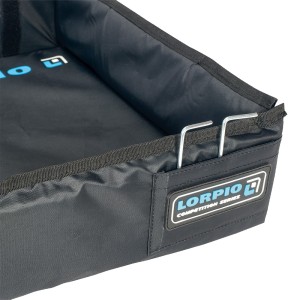 Mata do odhaczania ryb Lorpio 90×40×10 cm – bezpieczna mata karpiowa