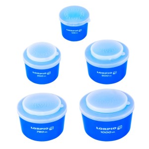 Matrioszki Zawodnicze Lorpio – zestaw pudełek dla wędkarzy