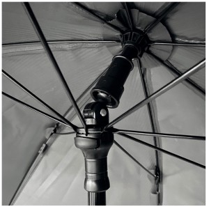 Parasol wędkarski Lorpio Match 250 cm – stalowy, wodoodporny i regulowany