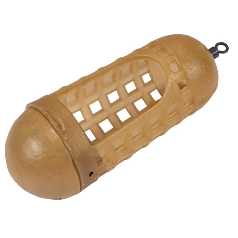 Koszyk Lorpio Window Feeder Caged Small 30g – precyzyjne nęcenie feederowe