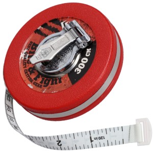 Miarka Sumowa Bite and Fight 3m Mikado – solidna i precyzyjna