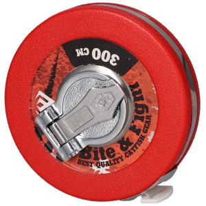 Miarka Sumowa Bite and Fight 3m Mikado – solidna i precyzyjna