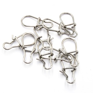 Agrafka Spinning Mikado Jaws Predator Snap L – moc i precyzja dla drapieżników