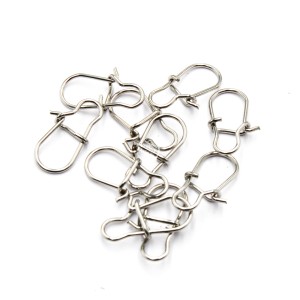 Agrafka Spinning Mikado Jaws Predator Snap M – niezawodna i uniwersalna