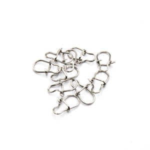 Agrafka Spinning Mikado Jaws Predator Snap XS – lekka i niezawodna do ultralightu