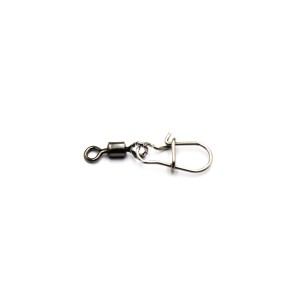 Agrafka z krętlikiem Mikado Jaws Predator Snap S | solidna, mocna i nowoczesna