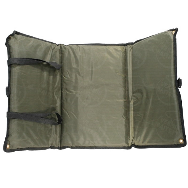 Mata karpiowa Mikado AIX-2000A 90x47 cm – Lekka i Bezpieczna