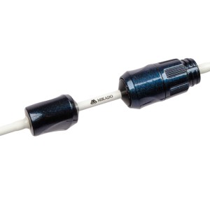 Mikado M-Craft Snowflake 185 0.3–1.5 g – ultralekka wędka spinningowa do pstrągów i okoni