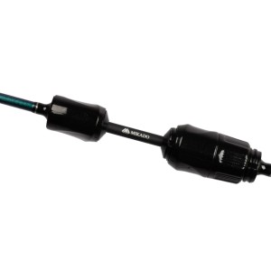 Mikado M-Craft Microjig Tubular 193 0.3–2 g – ultralekka wędka do microprzynęt