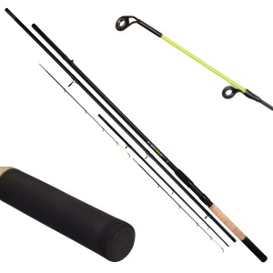 Wędka Mikado Sasori Feeder 330cm 100g – mocna i czuła wędka do feedera