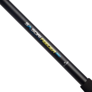 Wędka Mikado Sasori Feeder 360cm 100g – mocna i precyzyjna wędka do feedera