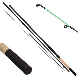 Wędka Mikado Sasori Method Feeder 300cm 80g – lekka i precyzyjna wędka do metody