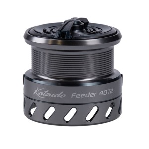 Kołowrotek Mikado Katsudo Feeder 4012 – topowy kołowrotek feederowy z carbonowym hamulcem