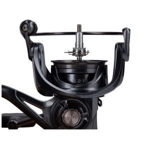 Kołowrotek Mikado Katsudo Feeder 4012 – topowy kołowrotek feederowy z carbonowym hamulcem