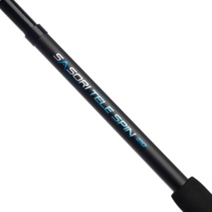 Wędka Mikado Sasori Tele Spin 270 10–30g – teleskopowy spinning uniwersalny