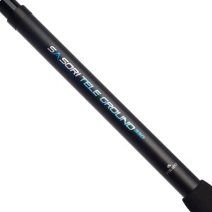 Wędka Mikado Sasori Tele Ground 300 20–80g – uniwersalna wędka teleskopowa