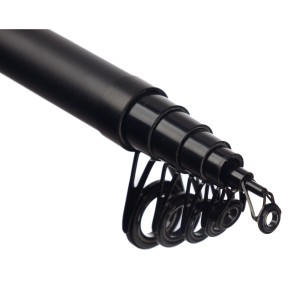 Mikado Sasori Tele Ground 330 20–80g – uniwersalna teleskopowa wędka gruntowo-spławikowa