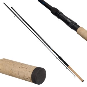 Mikado Sasori Spin 270 15–50g – mocna wędka spinningowa do szczupaka i sandacza