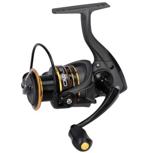 Kołowrotek Mikado Carus 4006 FD – mocny i płynny feederowo-spinningowy