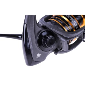 Kołowrotek Mikado Carus 4006 FD – mocny i płynny feederowo-spinningowy