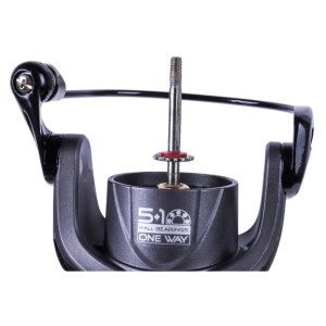 Kołowrotek Mikado Carus 4006 FD – mocny i płynny feederowo-spinningowy