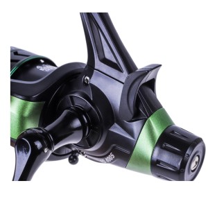 Kołowrotek Mikado Nexton 5005 FD – mocny kołowrotek z wolnym biegiem do karpi i drapieżników