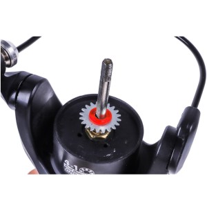 Kołowrotek Mikado Nexton 5005 FD – mocny kołowrotek z wolnym biegiem do karpi i drapieżników