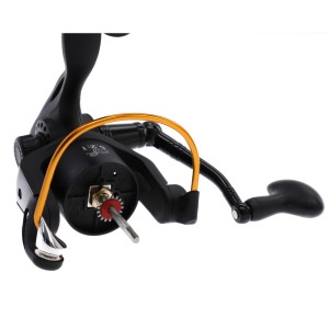 Kołowrotek Mikado Intro 2003 FD – lekki uniwersalny kołowrotek spinningowy