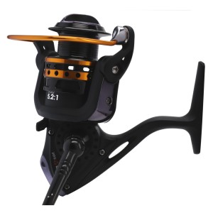 Kołowrotek Mikado Intro 4003 FD – mocny i uniwersalny kołowrotek do feedera