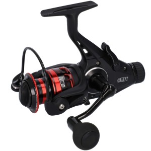 Kołowrotek Mikado MFT Runner 4008 – solidny feeder z wolnym biegiem