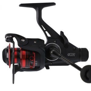 Kołowrotek Mikado MFT Runner 4008 – solidny feeder z wolnym biegiem