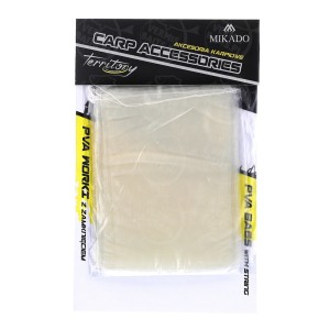 Mikado PVA Worki z Otworami 7x10cm (10 szt.) | Precyzyjne i szybkie nęcenie