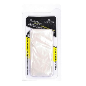 Mikado Worki Rozpuszczalne PVA Rolka 10x14cm / 2,5m | Precyzyjne nęcenie karpiowe