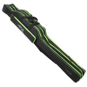 Pokrowiec Wędkarski 140cm 3 Komory Method Feeder – solidny i pojemny