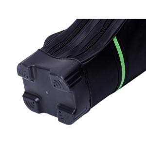 Pokrowiec wędkarski 135 cm 2 komory Method Feeder – bezpieczny transport wędek