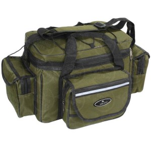 Torba Mikado Chelbak Duża Spinningowa – pojemna, funkcjonalna i trwała