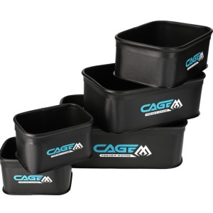 Zestaw pojemników EVA Cage Box System Mikado UWI-CF-003-SET – organizacja i porządek