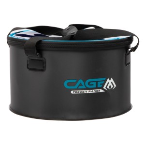 Torba do zanęty Mikado Eva Cage 35×20 cm – szczelny pojemnik EVA