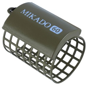 Koszyczek Zanętowy Okrągły 50g (32x44) O Mikado