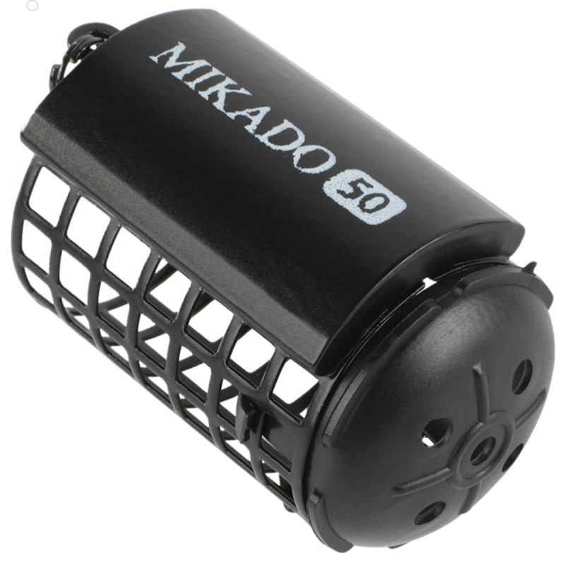 Koszyczek zanętowy okrągły z dnem Mikado 15 g – ultralekki i ekologiczny feeder