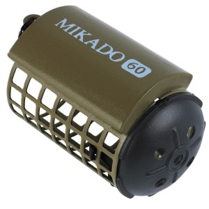 Koszyczek Zanętowy Okrągły z dnem 15g O Mikado