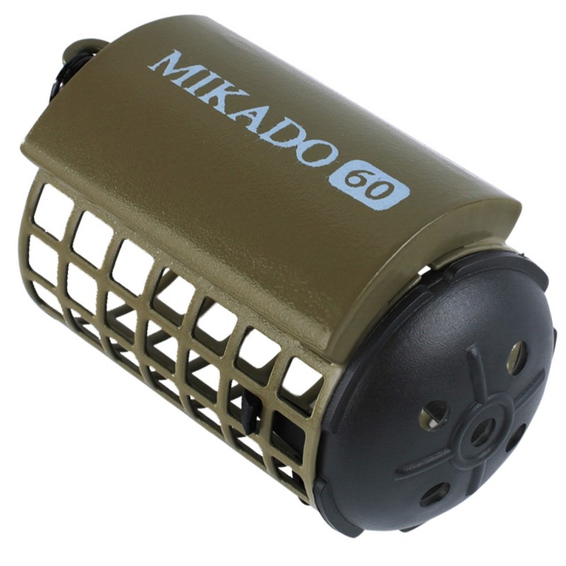 Koszyczek Zanętowy Okrągły z dnem 20g O Mikado