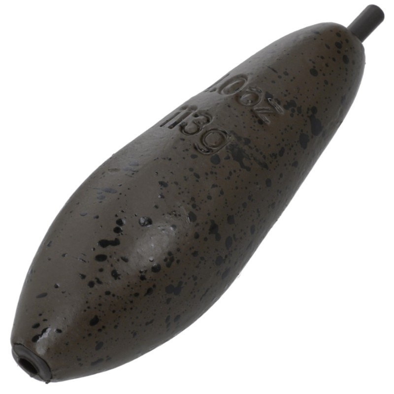 Ciężarek Wędkarski Karpiowy 113g Inline Distance Mikado