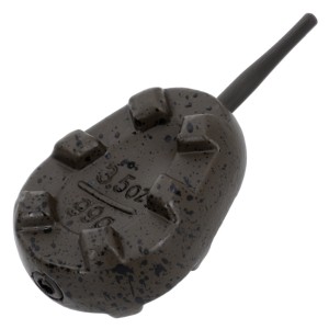 Ciężarek Wędkarski Karpiowy 85g Inline Gripper Mikado