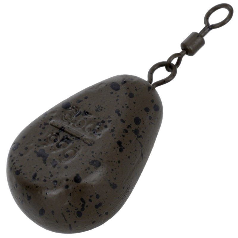 Ciężarek Wędkarski Karpiowy 85g Flat Pear Mikado