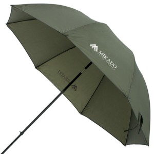 Parasol wędkarski Mikado Standard 2.5 m – ochrona przed słońcem i deszczem