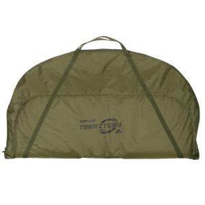 Mata karpiowa Mikado Territory Zip Mat 120×65 cm – z uchwytami i zamkiem