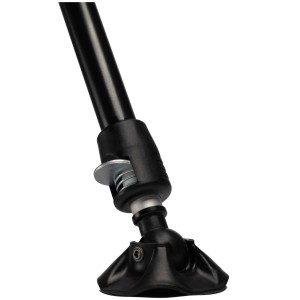 Mikado Fotel Wędkarski Karpiowy Territory Chair – wygodny fotel z polarem i regulacją nóg